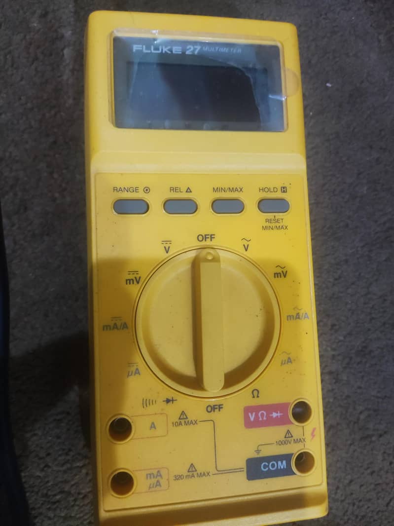 multimeter electric tester 6