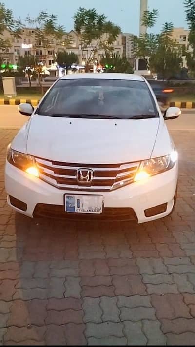 Honda City Manual 2015 Brand New