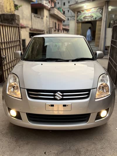 Suzuki Swift 2012