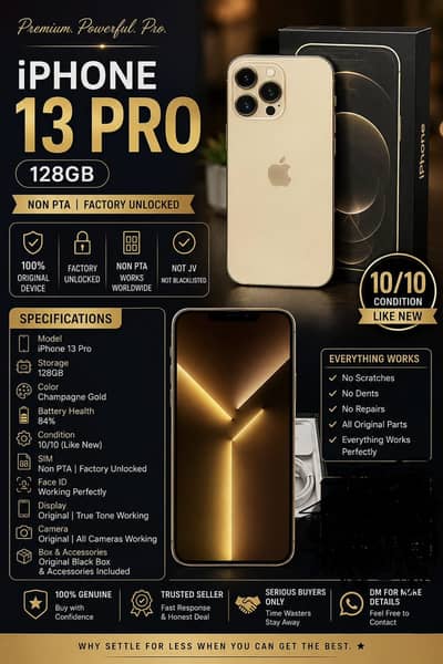 Apple iPhone 13 Pro