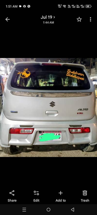 Suzuki Alto 2021