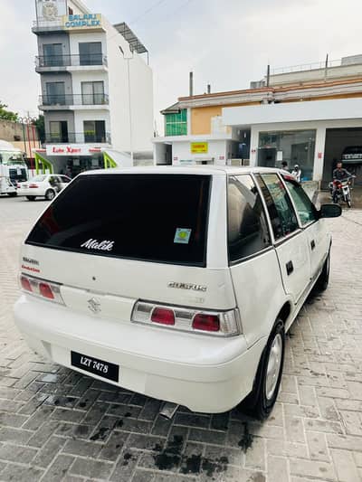 Suzuki Cultus VXR 2005