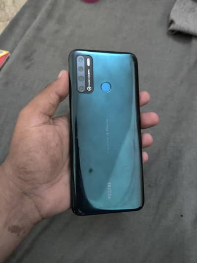 Tecno Pouvoir 4 Pro