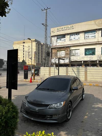 Honda Civic VTi 2010