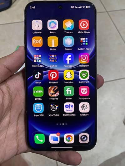 Infinix Note 60 Pro 16GB/256GB - 6 Days Used