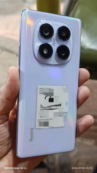 Xiaomi Redmi Note 14 Pro
