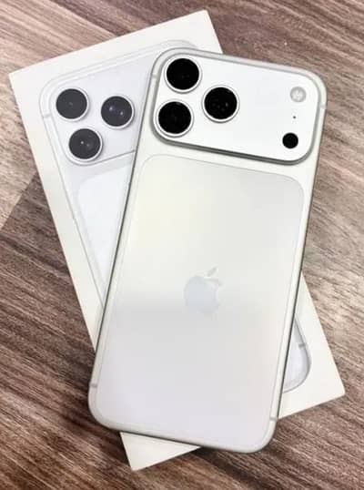 iPhone 17 pro max JV 256GB