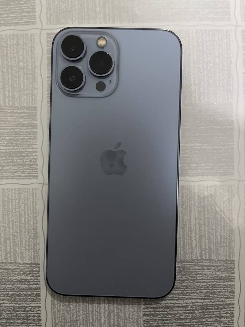 13 pro max 0