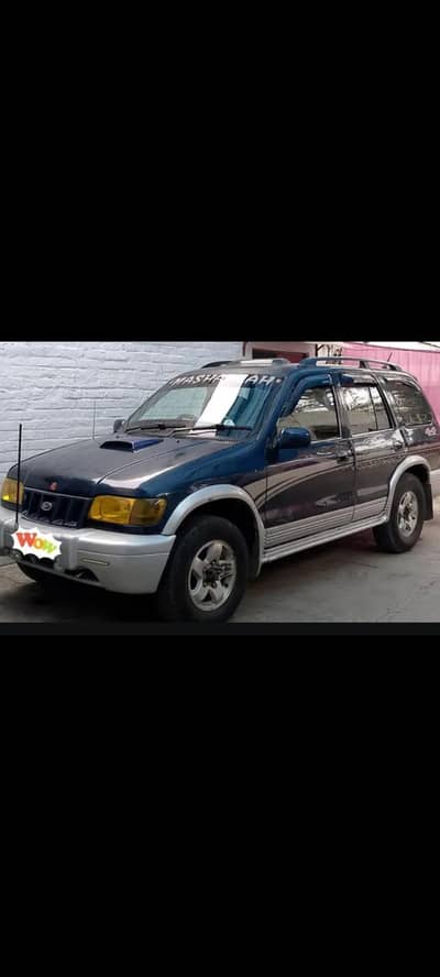 KIA Sportage 2005