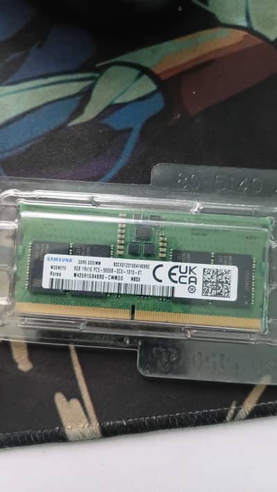 Samsung 8GB DDR5-5600 (PC5-5600B)