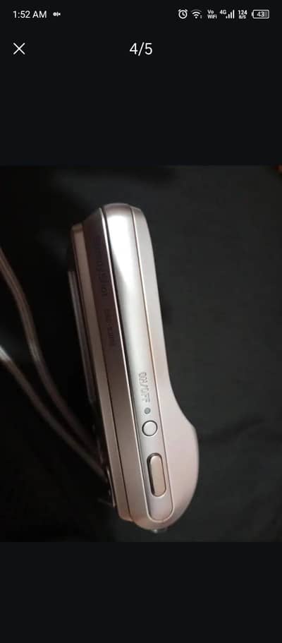 Sony Cyber-shot Digital Camera | 4x Optical Zoom | Excellent Condition