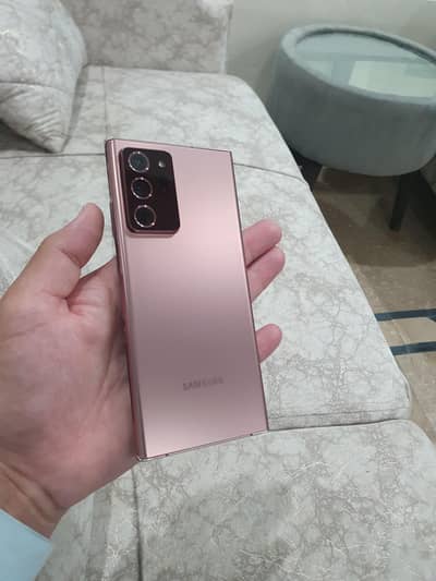 Samsung galaxy Note 20 Ultra