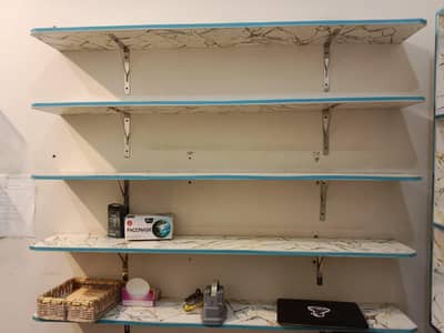 Shop Shelves and Display Rack For Sale - slightly used