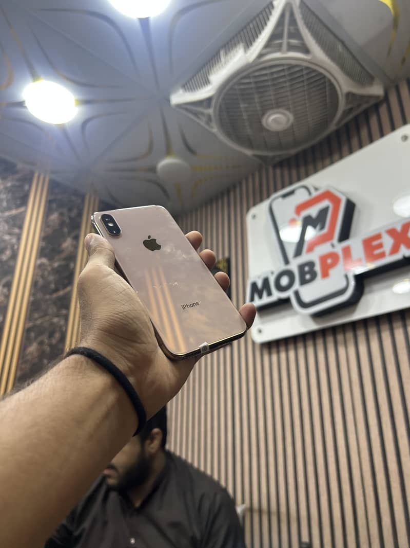 Iphone Xs 7