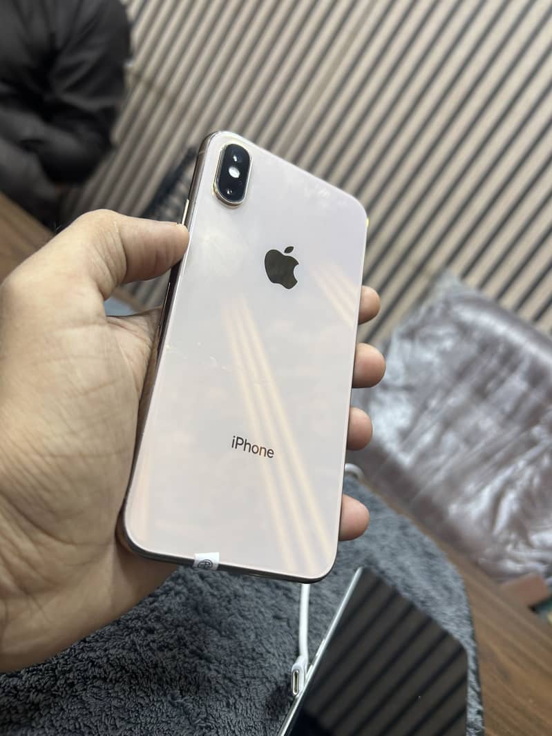 Iphone Xs 9