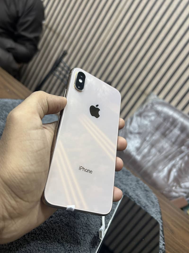 Iphone Xs 10