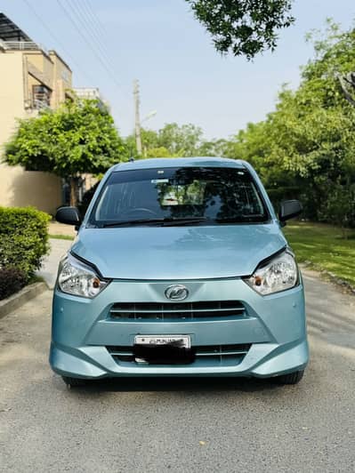 Daihatsu Mira 2020