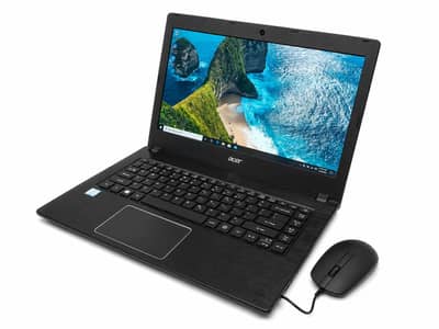 Acer Core i5 7th Gen | 8GB RAM | 256GB SSD | Windows 10 Pro