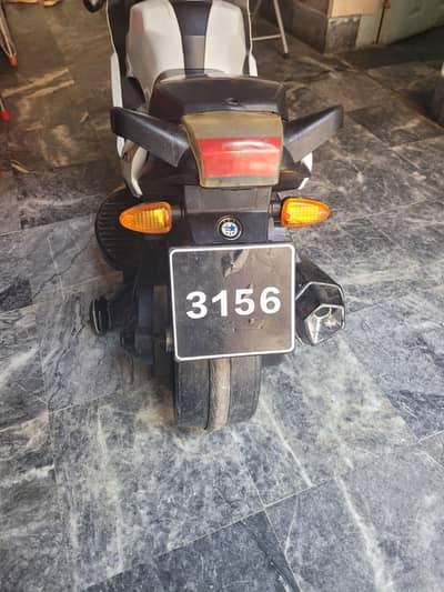Electric bike