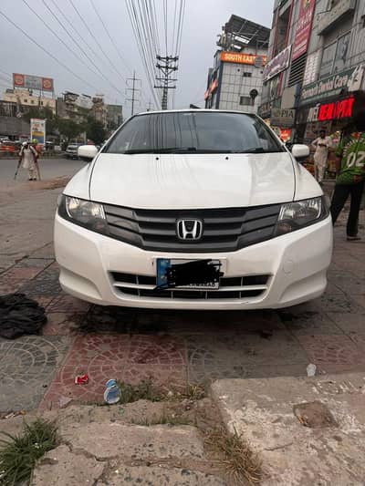 Honda City IVTEC 2013