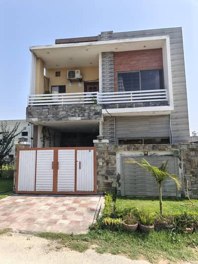 5 marla well maintained house for sale