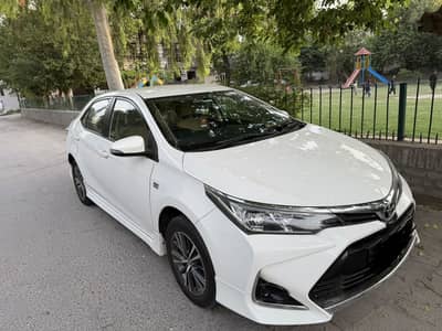 Toyota Corolla Altis 2021