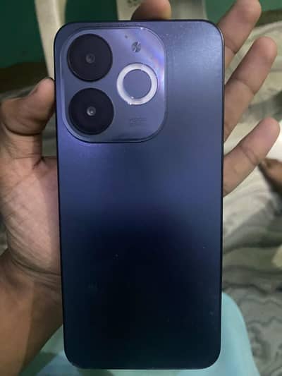 Itel A80