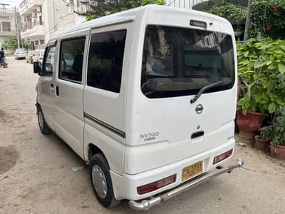 * Nissan clipper 2013-2017