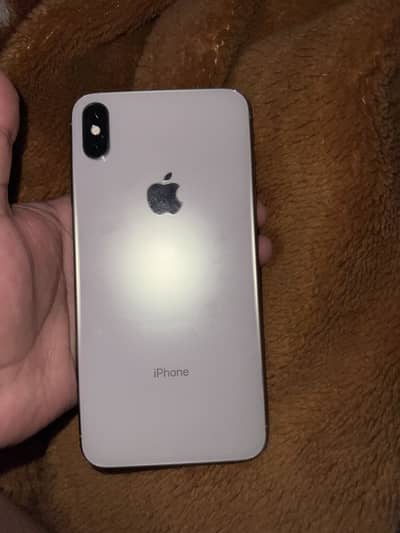 Iphone xs max 256gb