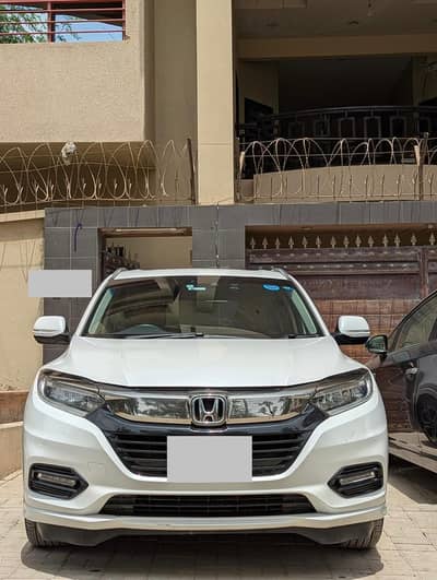 Honda Vezel 2018