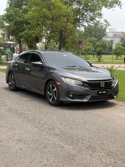 Honda Civic 2016