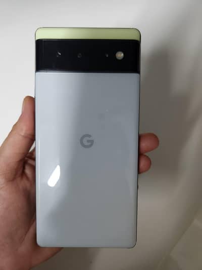 Google Pixel 6 10/10