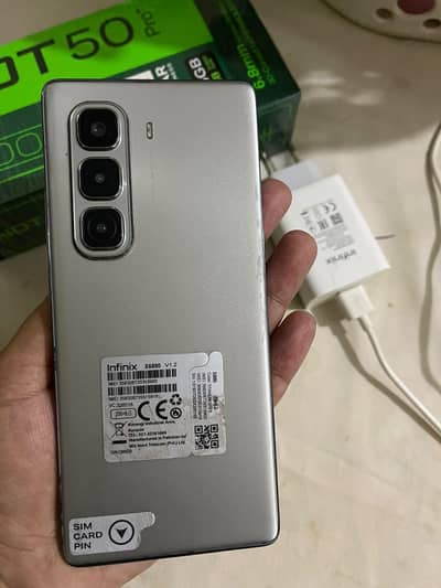 Infinix Hot 50 Pro Plus 03094059554