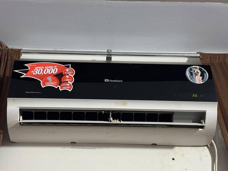 Dawlance invertor split AC 0