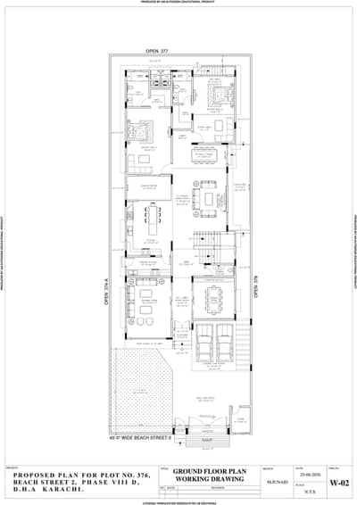 construction / Renovation / Architecture services / Interior designing