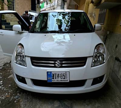 Suzuki Swift 2018