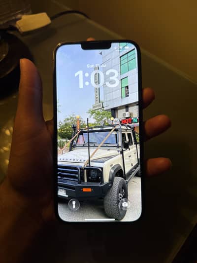 Apple iPhone 13 Pro Max 128gb Jv