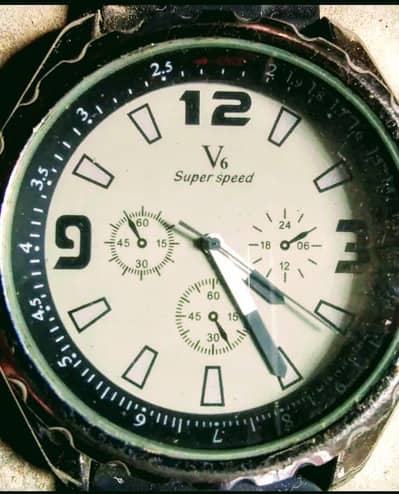V6 SUPER SPEED