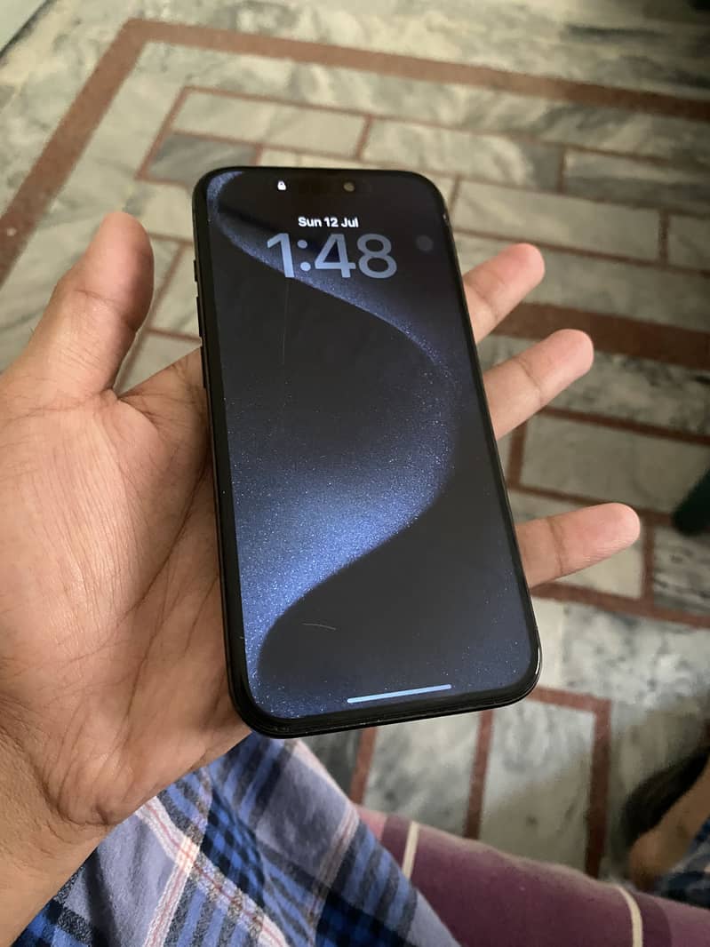 Apple iPhone 15 Pro (256gb). - Mobile Phones - 1116938255