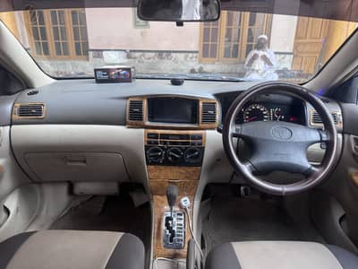 Toyota Corolla Altis 2008