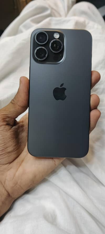 Apple iPhone 15 Pro Max