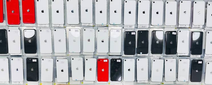 Apple iPhone SE 2020 (128GB)