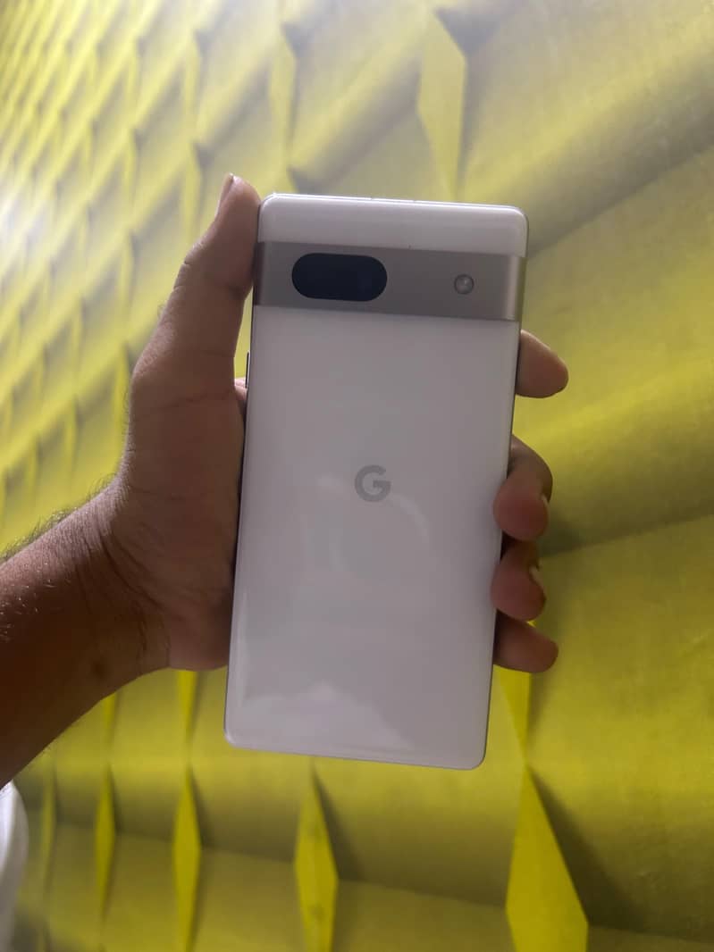Google Pixel 7a 0