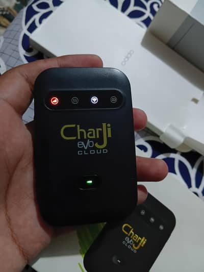OPTCL wifi device with box