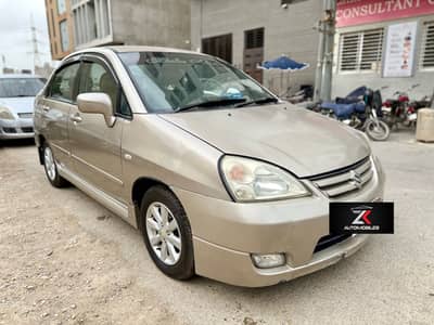 Suzuki Liana 2006 Automatic