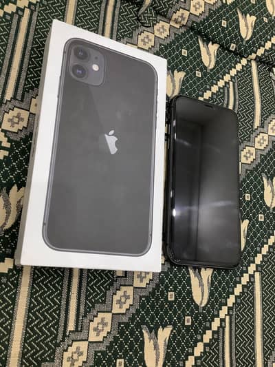 Apple iPhone 11 with Complete Box