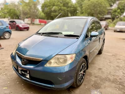 Honda City 2005