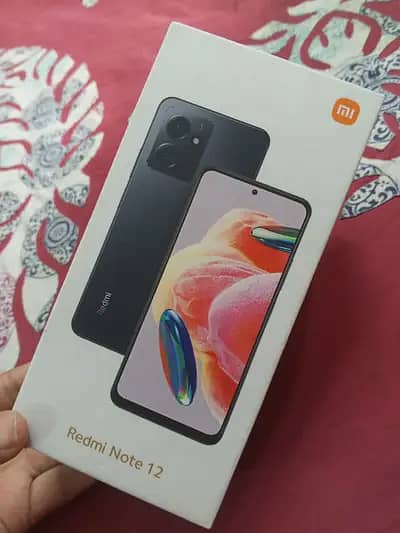 Xiaomi Redmi Note 12
