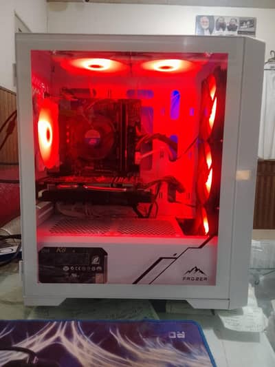 Gaming pc ( Intel core i5-9400f with Nvidia gtx 1060 ) for sale