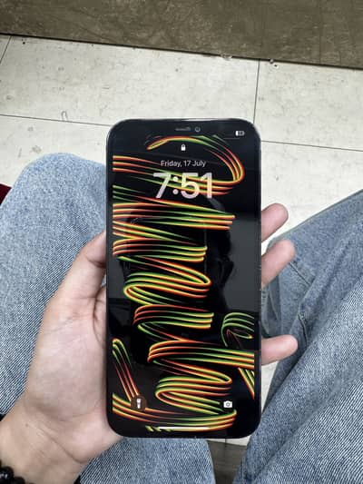 Iphone 12 pro max JV